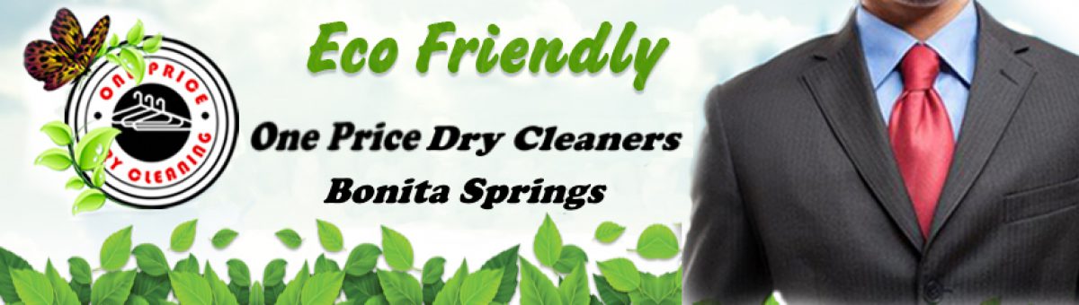 One Price Dry Cleaning Bonita Springs